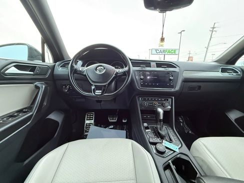 Used 2021 Volkswagen Tiguan SE R-Line image 28
