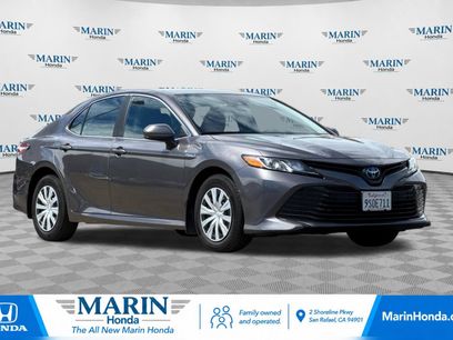 Used 2020 Toyota Camry LE
