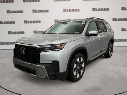 New 2026 Honda Pilot Touring
