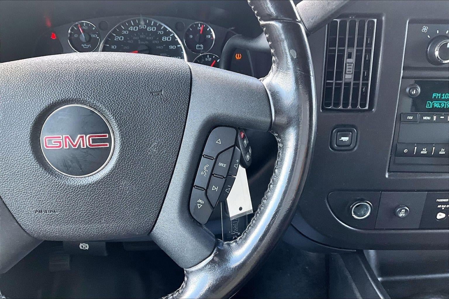 Used 2020 GMC Savana 2500 w/ Driver Convenience Package RWD image 16
