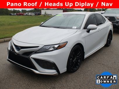 Used 2023 Toyota Camry XSE w/ Navigation Package