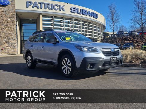 Used 2021 Subaru Outback 2.5i image 1