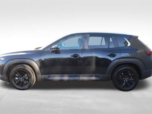 Certified 2025 MAZDA CX-50 AWD 2.5 S w/ Preferred Package image 4