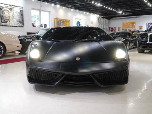Used 2007 Lamborghini Gallardo Spyder AWD/4WD image 3