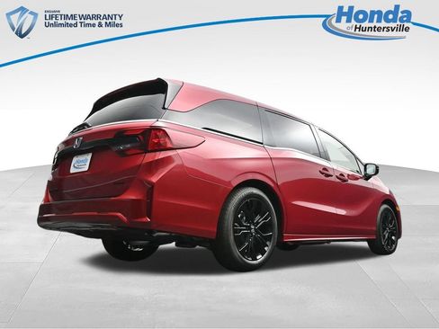 New 2026 Honda Odyssey Sport-L image 33