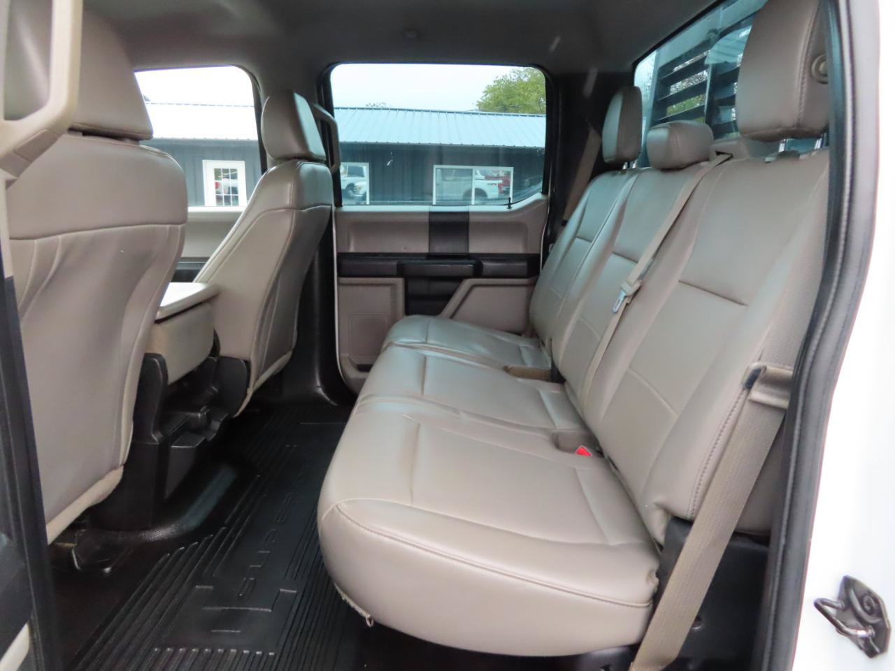 Used 2017 Ford F350 XL w/ Power Equipment Group AWD/4WD image 39