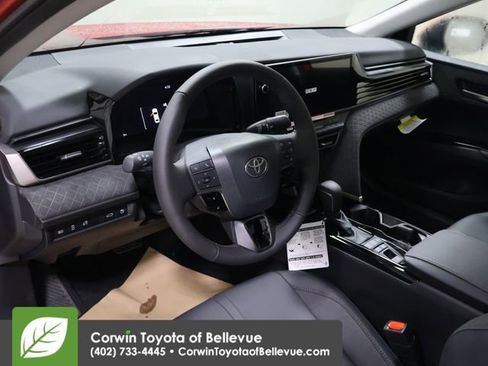 New 2026 Toyota Camry XLE FWD image 31