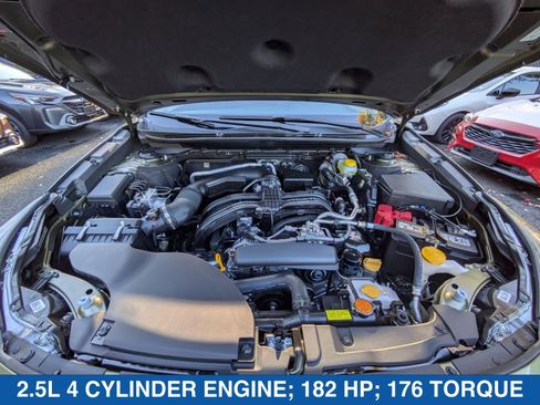 Certified 2025 Subaru Outback Premium image 36
