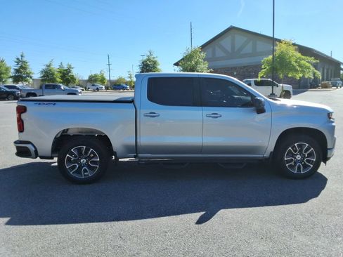 Used 2021 Chevrolet Silverado 1500 RST w/ All Star Edition Plus AWD/4WD image 4