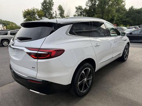Used 2020 Buick Enclave Essence w/ Sport Touring Edition AWD/4WD image 4