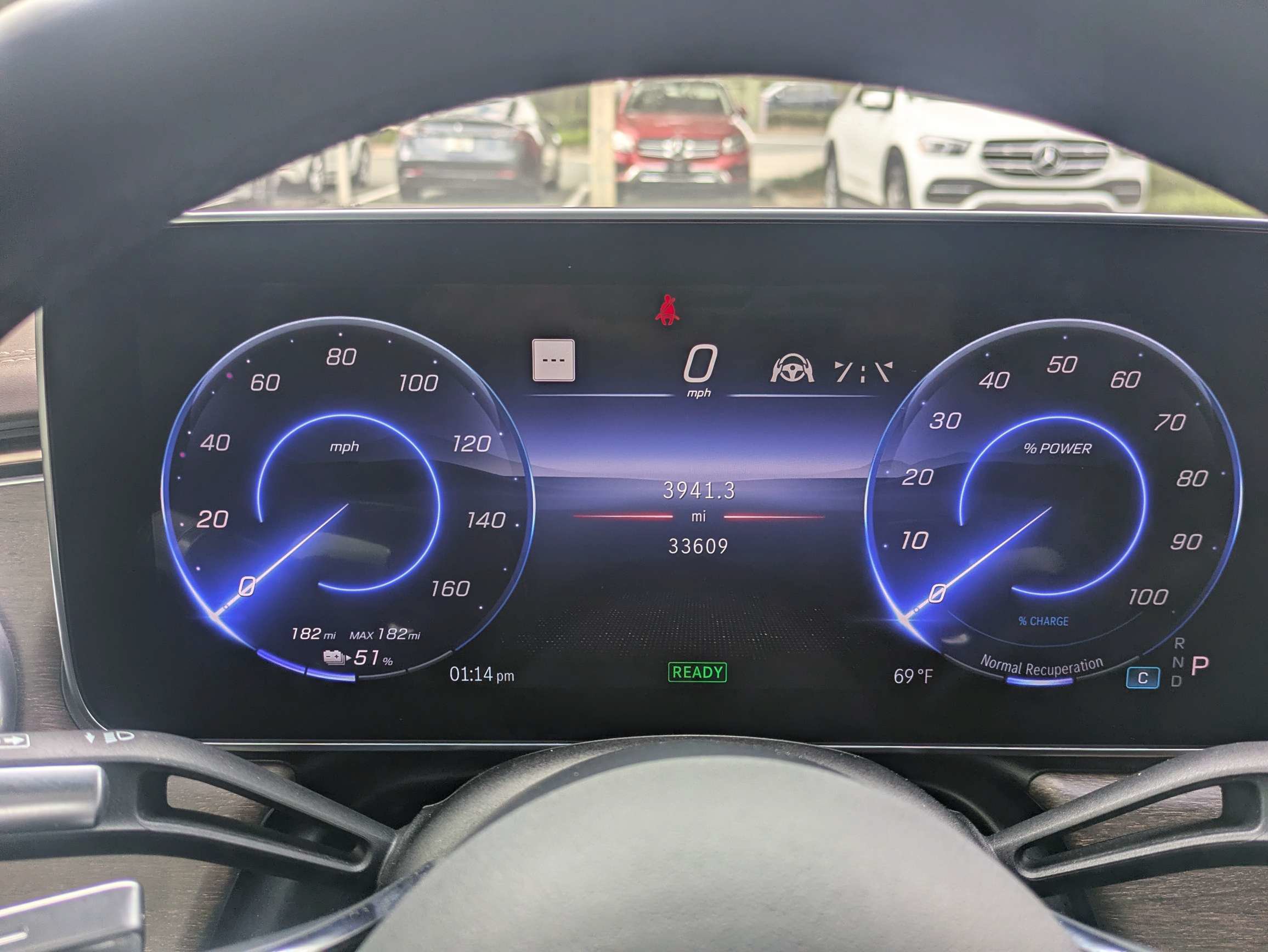 Used 2022 Mercedes-Benz EQS 450+ Sedan image 27