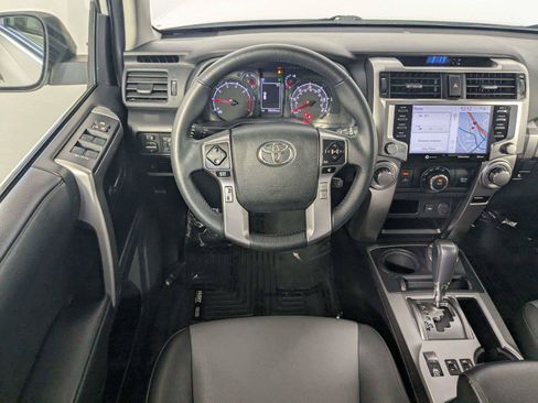 Used 2021 Toyota 4Runner SR5 Premium AWD/4WD image 37