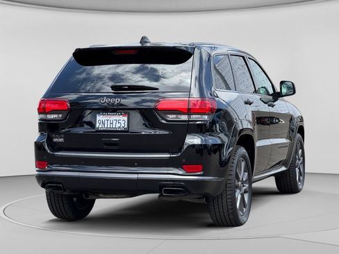 Used 2019 Jeep Grand Cherokee High Altitude AWD/4WD image 33