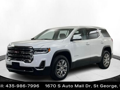 Certified 2022 GMC Acadia SLE