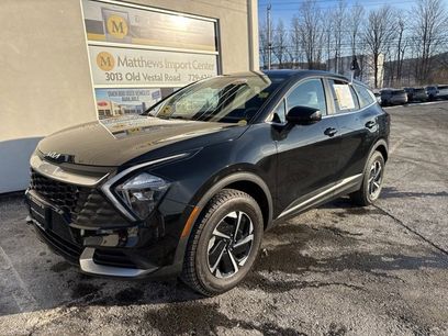 Certified 2023 Kia Sportage LX