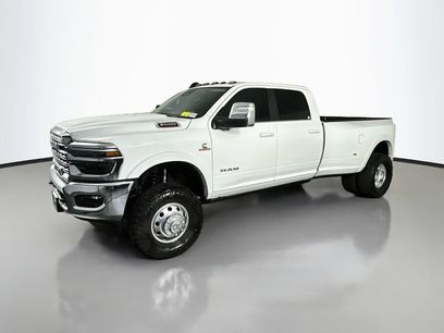 Used 2026 RAM 3500 Longhorn