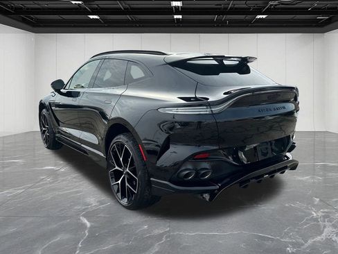 New 2026 Aston Martin DBX 707 AWD/4WD image 3