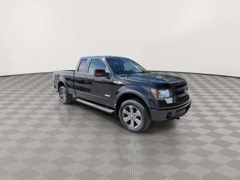 Used 2013 Ford F150 FX4 w/ Mid Equipment Group AWD/4WD image 2