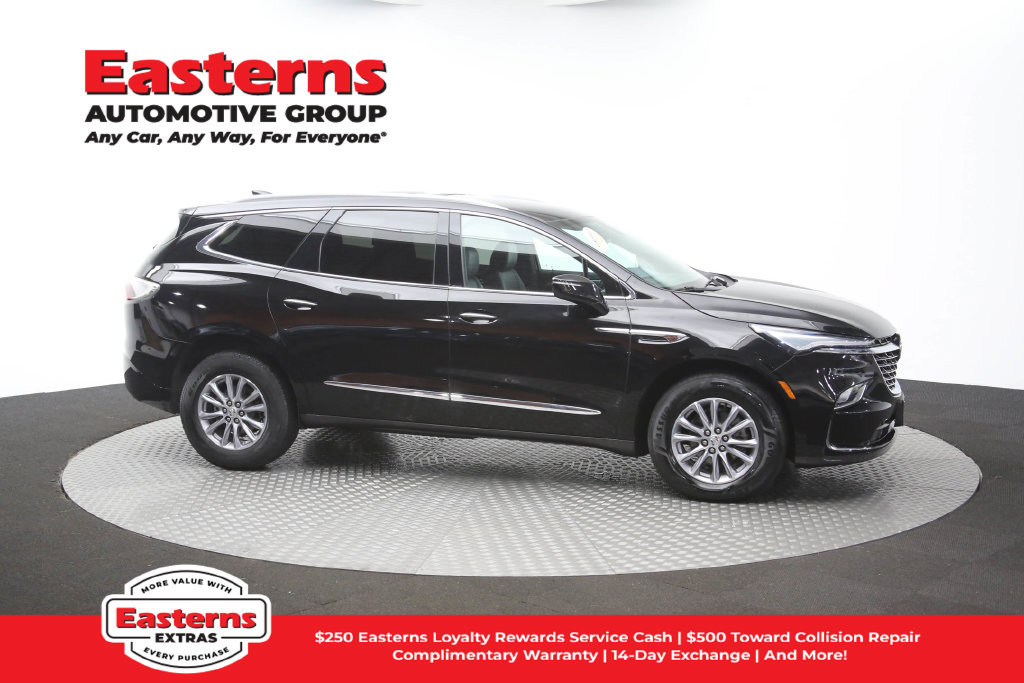 Used 2023 Buick Enclave Essence AWD/4WD image 49