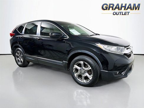 Used 2017 Honda CR-V EX image 1