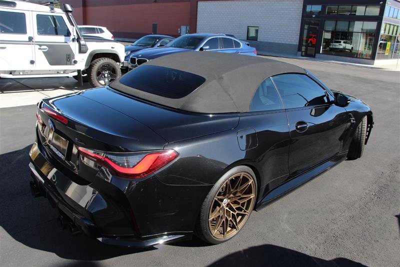Used 2022 BMW M4 xDrive Competition w/ Executive Package AWD/4WD image 45