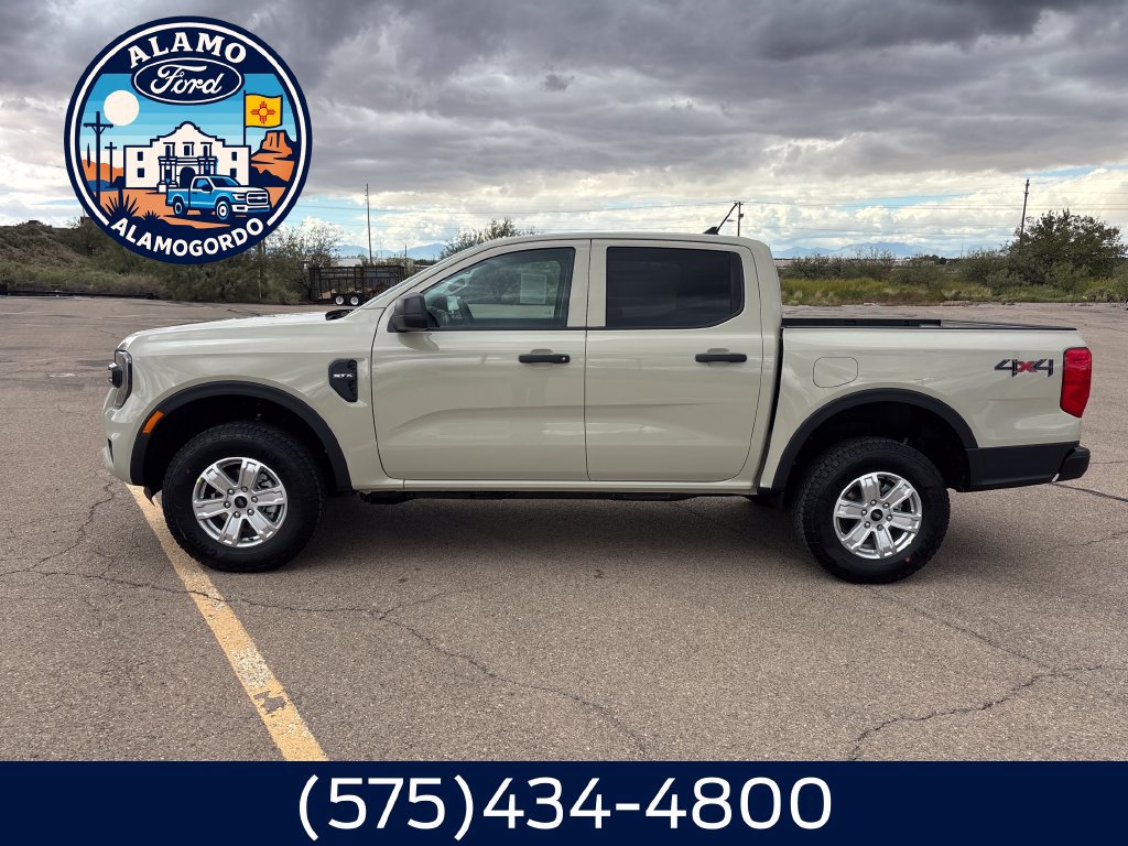 New 2026 Ford Ranger XL w/ Trailer Tow Package AWD/4WD image 2