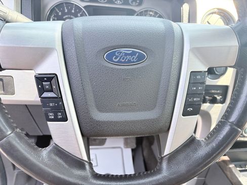 Used 2014 Ford F150 Platinum AWD/4WD image 21