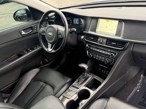 Used 2016 Kia Optima EX w/ Premium Package FWD image 23