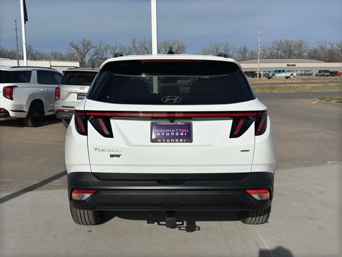 New 2026 Hyundai Tucson XRT image 9