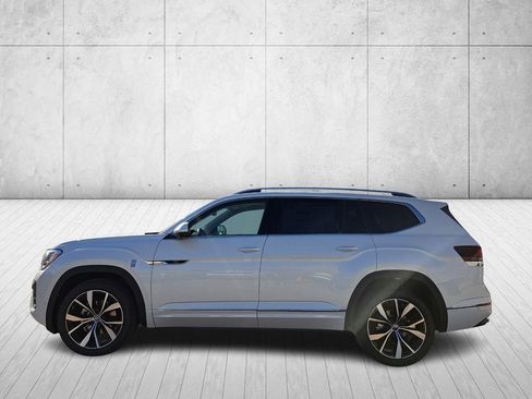 New 2026 Volkswagen Atlas SEL Premium R-Line image 8