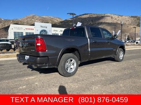 New 2026 RAM 1500 Big Horn AWD/4WD image 3