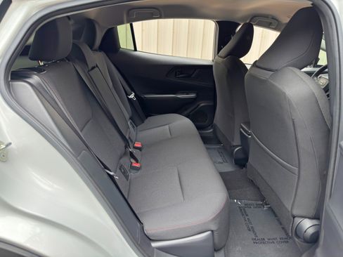 Used 2024 Toyota Prius Prime FWD image 38