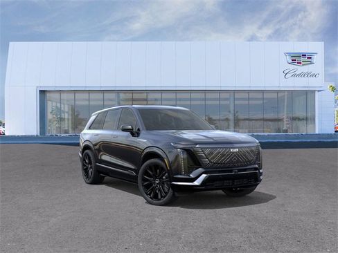 New 2026 Cadillac Vistiq Platinum w/ LPO, Floor Liner Package image 1