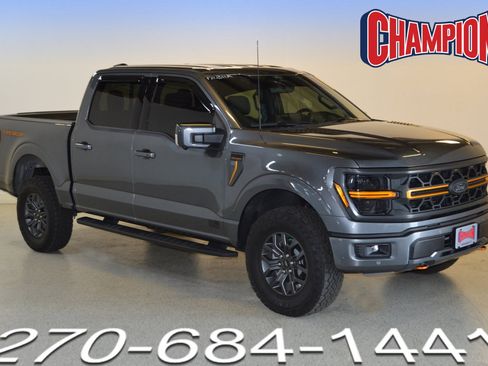 Used 2025 Ford F150 Tremor AWD/4WD image 1