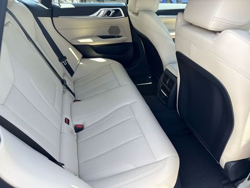 New 2026 BMW i4 eDrive40 w/ Parking Assistance Package RWD image 16