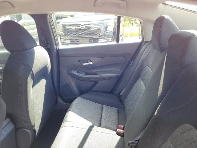 New 2027 Nissan Sentra SV w/ Floor Mat Package FWD image 10