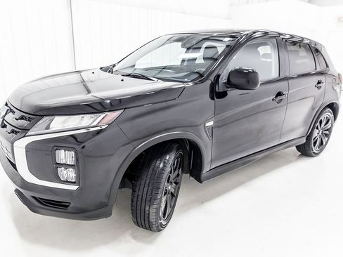 Used 2022 Mitsubishi Outlander Sport LE AWD/4WD image 3