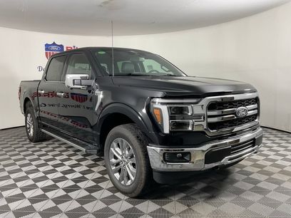 New 2026 Ford F150 Lariat w/ Equipment Group 501A Mid