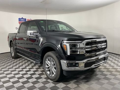 New 2026 Ford F150 Lariat w/ Equipment Group 501A Mid AWD/4WD image 1