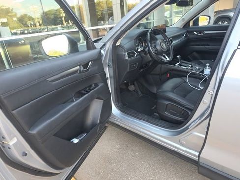 Used 2022 MAZDA CX-5 AWD 2.5 S w/ Select Package image 2