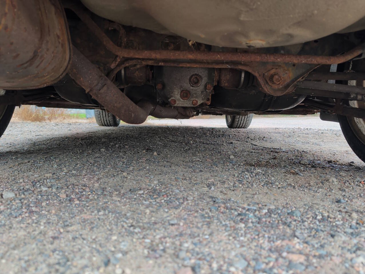 Used 2006 Subaru Impreza WRX Wagon AWD/4WD image 16