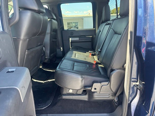 Used 2011 Ford F350 Lariat w/ Lariat Ultimate Pkg AWD/4WD image 19