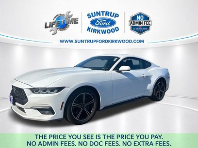 Used 2024 Ford Mustang Premium