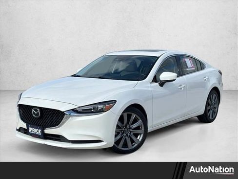 Used 2020 MAZDA MAZDA6 Touring image 1