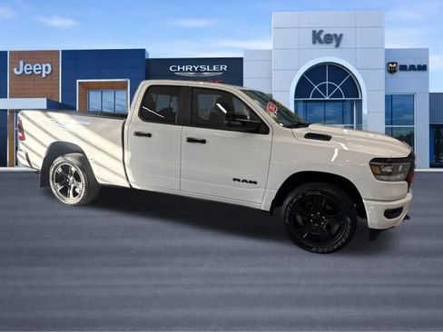 Used 2023 RAM 1500 Big Horn AWD/4WD image 10