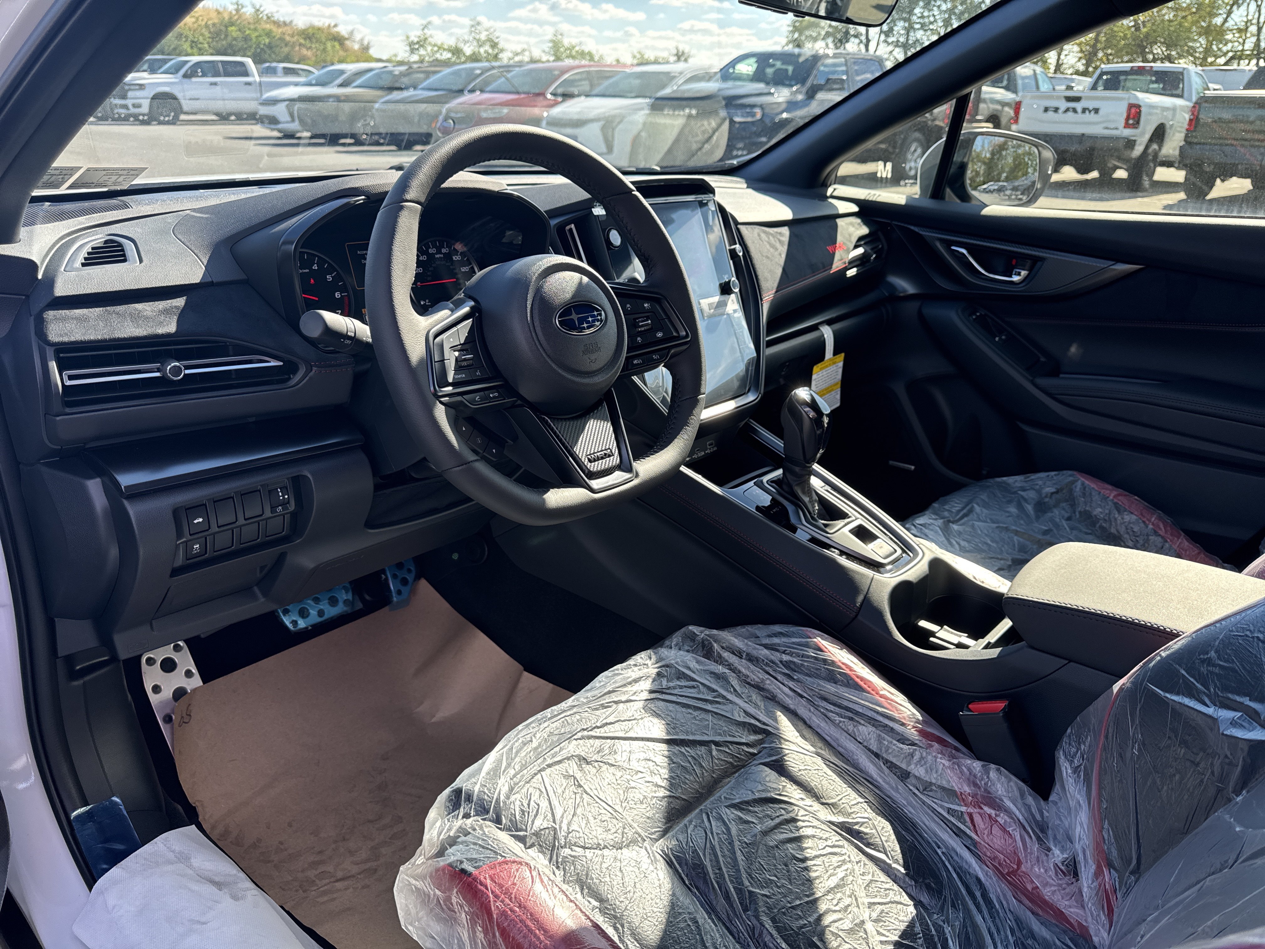 New 2026 Subaru WRX Limited AWD/4WD image 9