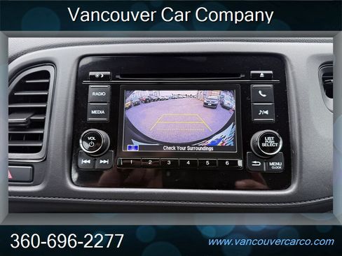Used 2019 Honda HR-V LX image 22