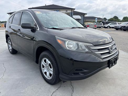 Used 2012 Honda CR-V LX image 2
