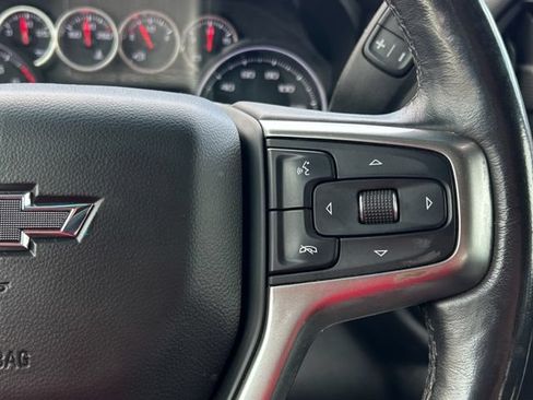 Used 2019 Chevrolet Silverado 1500 LT Trail Boss AWD/4WD image 33