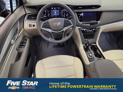 New 2026 Cadillac XT5 Premium Luxury w/ Driver Assist Package FWD image 11